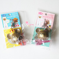 Rare Bears' School Retractable Key Holder Squishy (Licensed) - Thumbnail 2