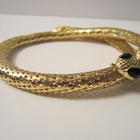 NEW Snake Necklace/Choker. Avail in Gold & Silver - Thumbnail 2