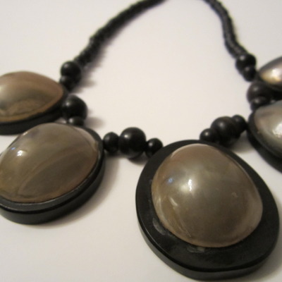 New signature v.o.l tribal necklace