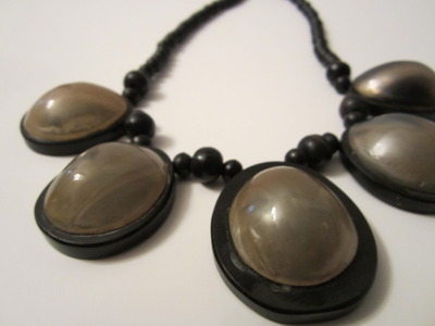 New signature v.o.l tribal necklace