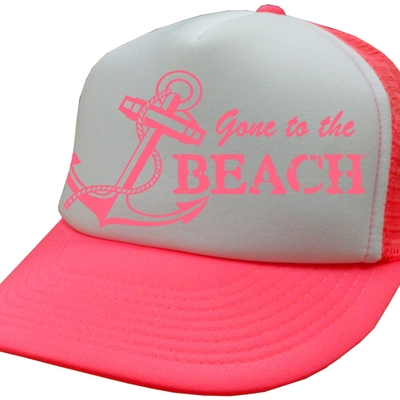 Anchor snap back cap # 7701
