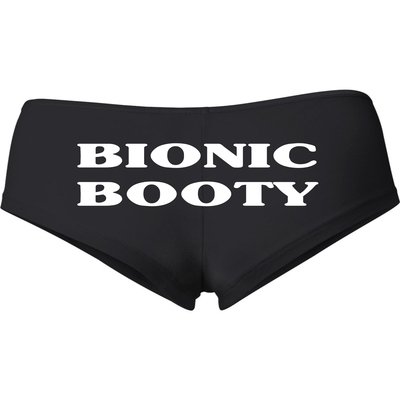 Bionic booty # 658