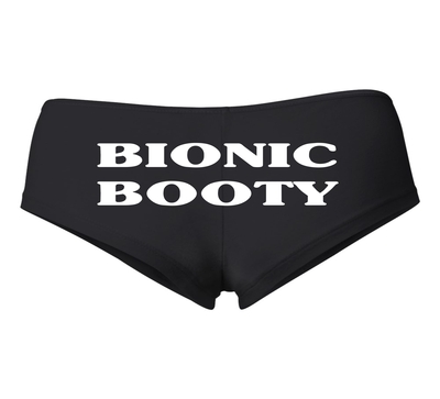 BIONIC BOOTY # 658