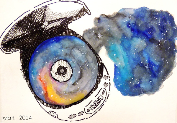 Spaced Out: Plugged In I