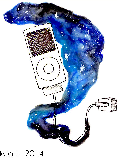 Spaced Out: Plugged In III