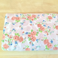 Floral Fashion Leggings - Thumbnail 1