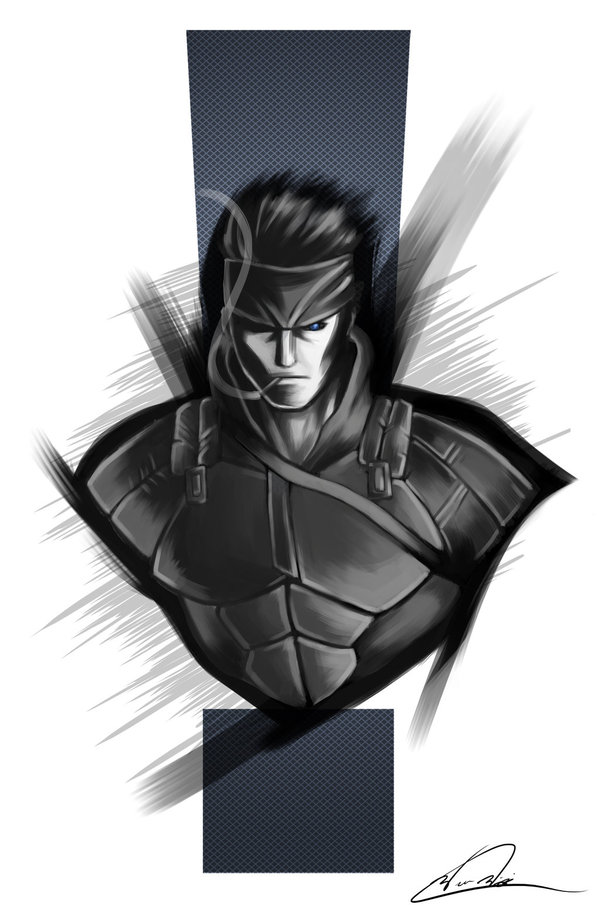 Solid Snake