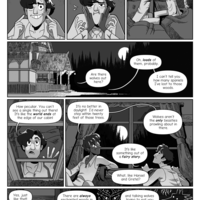 Bleeding Heart Comic - Thumbnail 1