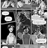 Bleeding Heart Comic - Thumbnail 2