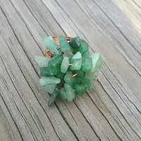 Aventurine Chip Bling - Thumbnail 1