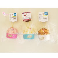 Hello Kitty Popcorn Squishy | Lovely Sweets Cafe (licensed) - Thumbnail 1