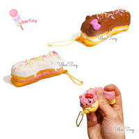 Hello  Kitty Eclair Squishy | Lovely Sweets (licensed) - Thumbnail 2