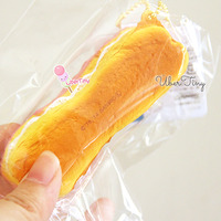 Hello  Kitty Eclair Squishy | Lovely Sweets (licensed) - Thumbnail 3