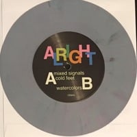 Alright "S/T" 7" EP (w/ digital download) - Thumbnail 1