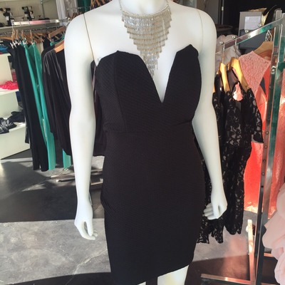 The little black dress