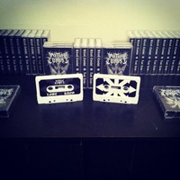 RITUAL COMBAT - Lost Kaos TAPE - Thumbnail 1