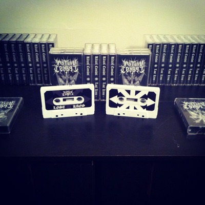 Ritual combat - lost kaos tape