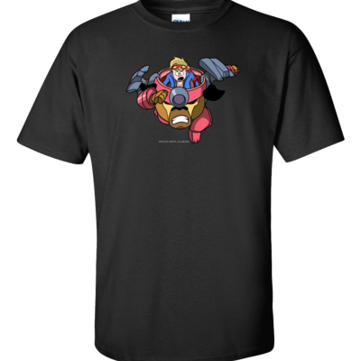 Urrben junglann t-shirt