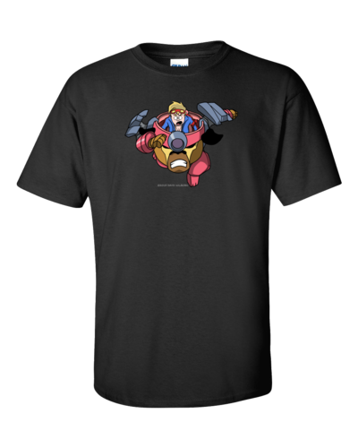 Urrben junglann t-shirt