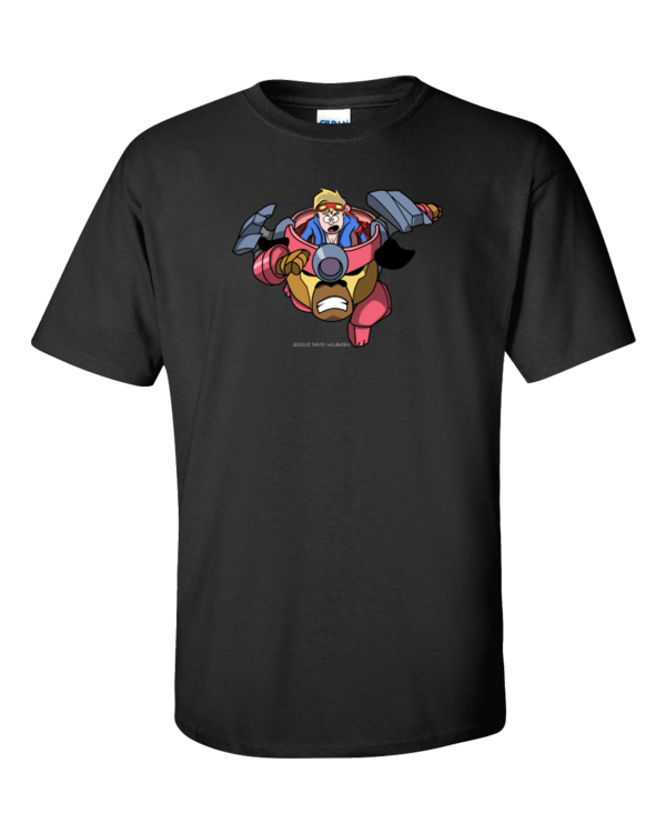 Urrben Junglann T-Shirt