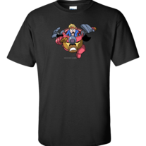 Urrben Junglann T-Shirt