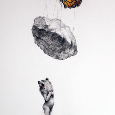 Hope 2015 print - color