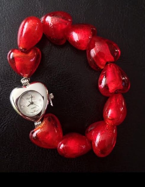 Sweetheart Bracelet Watch