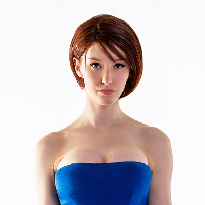 Jill Valentine Print 1