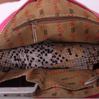 Leather Stud Handbag (More Colors) - Thumbnail 1