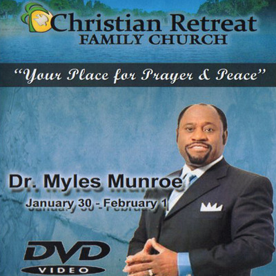 Myles munroe 2014 dvd set