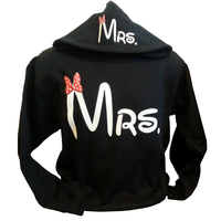 Super Cute Couple Matching Hoodies  - Thumbnail 3