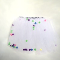 Too Precious Pom Pom TuTu - Thumbnail 2