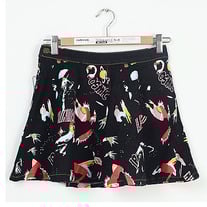 Space Skater Skirt