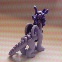 Purple Heart Dragon - Thumbnail 1