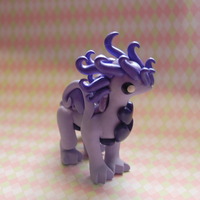 Purple Heart Dragon - Thumbnail 2