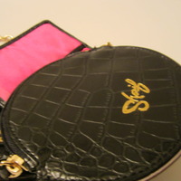 NEW Designer Sharif Artist Series Coin Purse, Mini Bag, and Card Case Set - Thumbnail 2