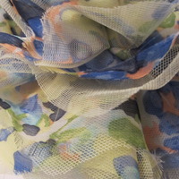 Sex and The City Influenced Oversized Flower Broch/ Hair Pin by Tasha - Thumbnail 1