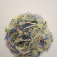 Sex and The City Influenced Oversized Flower Broch/ Hair Pin by Tasha - Thumbnail 3