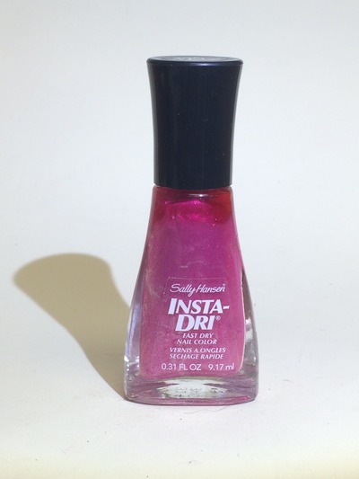Sally Hansen - Pumped Up Pink