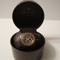 NEW Curations with Stefani Greenfield "Sparkling" Crystal Bangle Watch with Box and Pillow - Thumbnail 3