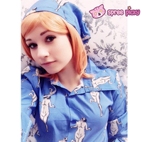 [Attack on Titan] Blue Pajamas set SP130283 - Thumbnail 1
