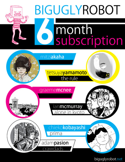 6 mo sub (digital only)