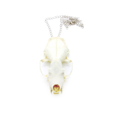 BONEHEAD NECKLACE