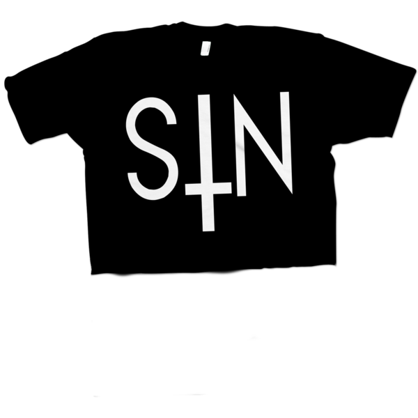 SIN CROP TOP