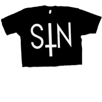 SIN CROP TOP