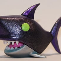 Purple Shark