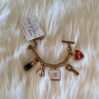 Stilleto Charm Bracelet - Thumbnail 1