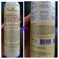 JAMAICAN BLACK CASTOR OIL STRENGTHEN, GROW & RESTORE STYLING LOTION - Thumbnail 1