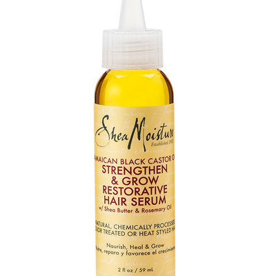 Jamaican black castor oil strengthen, grow & restore hair serum