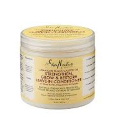 Jamaican black castor oil strengthen, grow & restore edge treatment